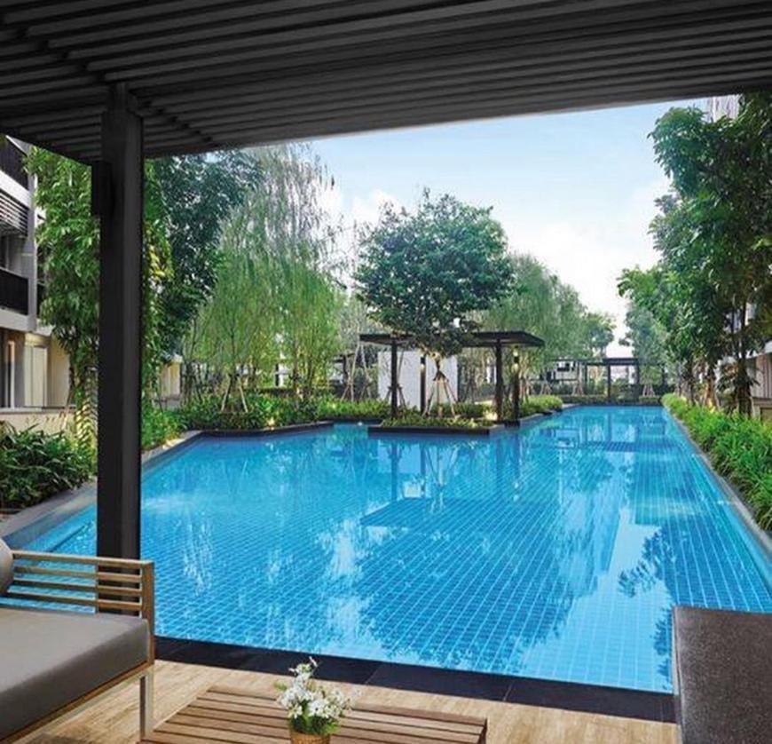 Luxury Condominium Sukhumvit 77 Bangkok Exterior foto